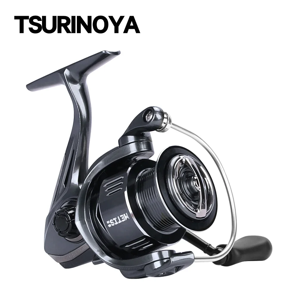 Abu Garcia Reel Max - รอกตกปลา TSURINOYA METIS 1000 2000 3000