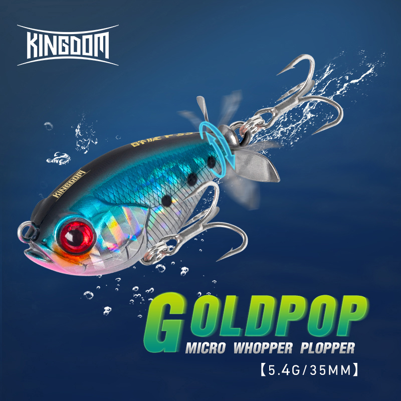 เหยื่อล่อปลาเหยื่อปลอมชนิดแข็ง - Fishing Lure Topwater บทวิจารณ์และราคา