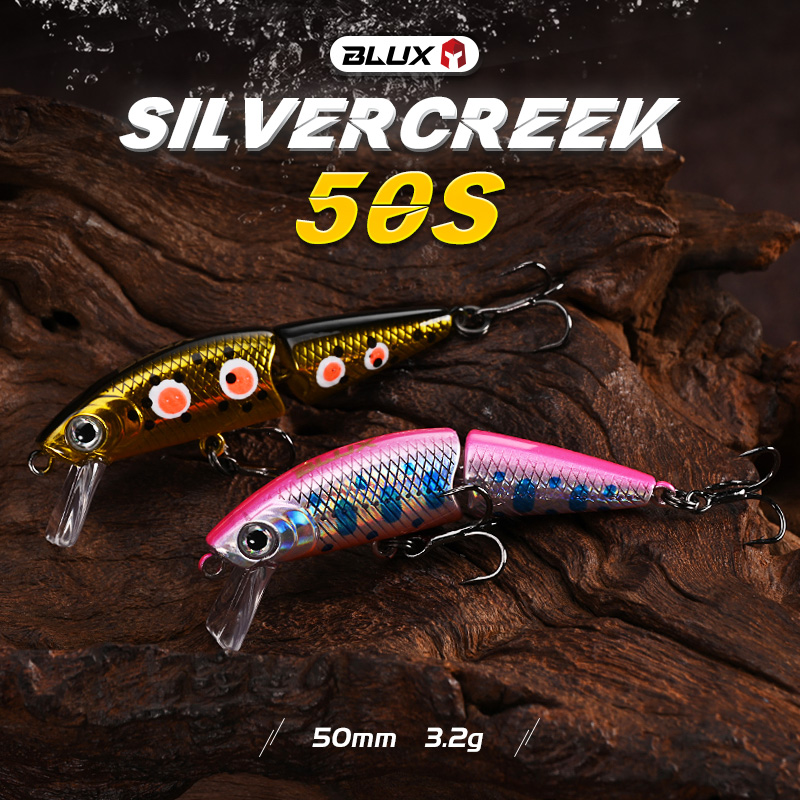 บลักซ์ดร. Minnow Joint 50S Swi - Fishing Lure Popper บทวิจารณ์และราคา