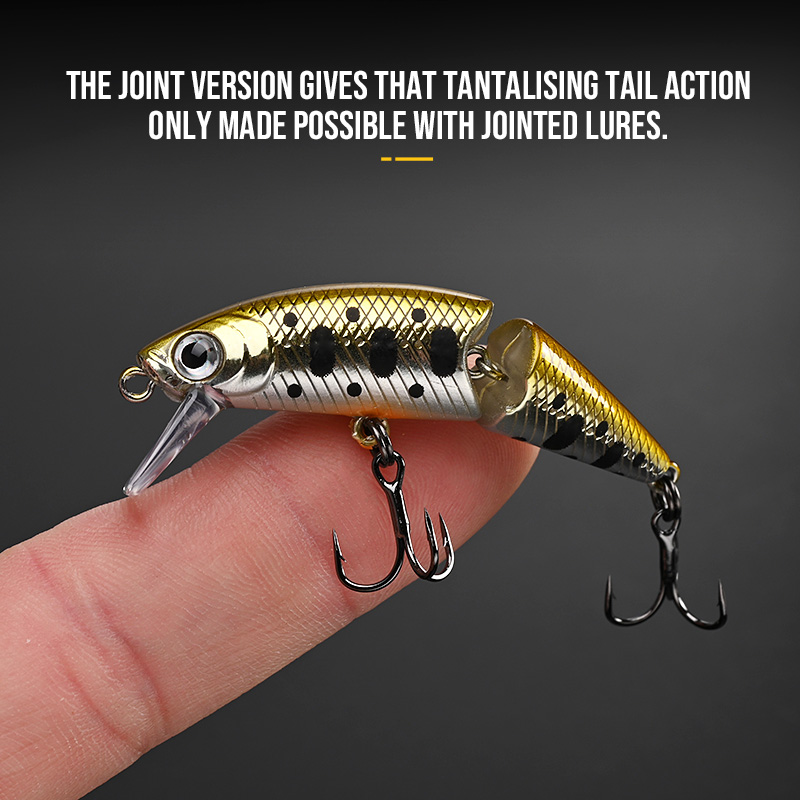บลักซ์ดร. Minnow Joint 50S Swi - Fishing Lure Popper บทวิจารณ์และราคา