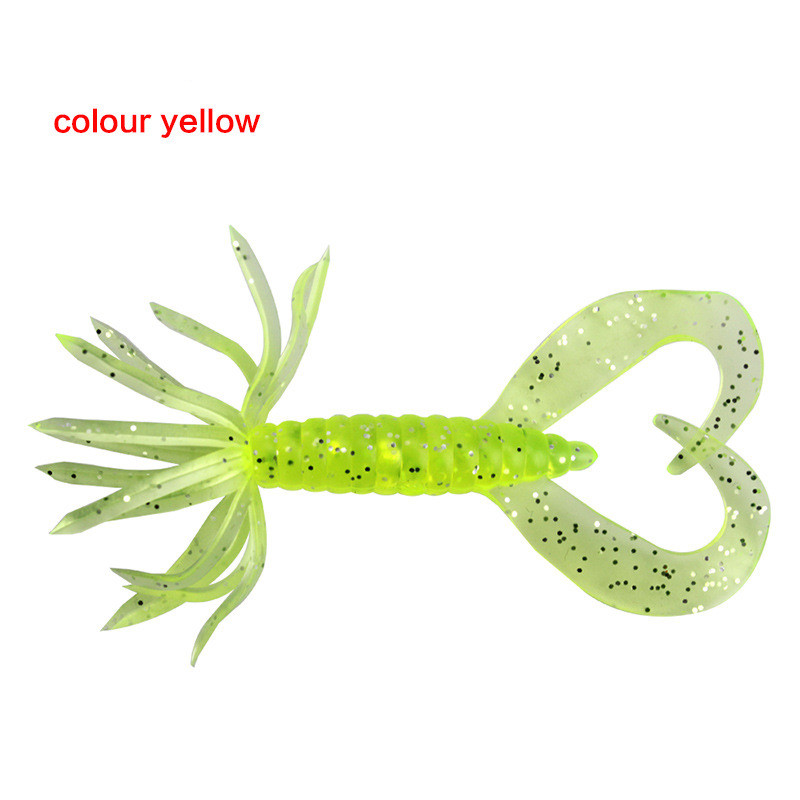 เหยื่อตกปลาแบบนิ่มรูปทรงร่ม 6. - Fishing Lure Buzzbait บทวิจารณ์และราคา