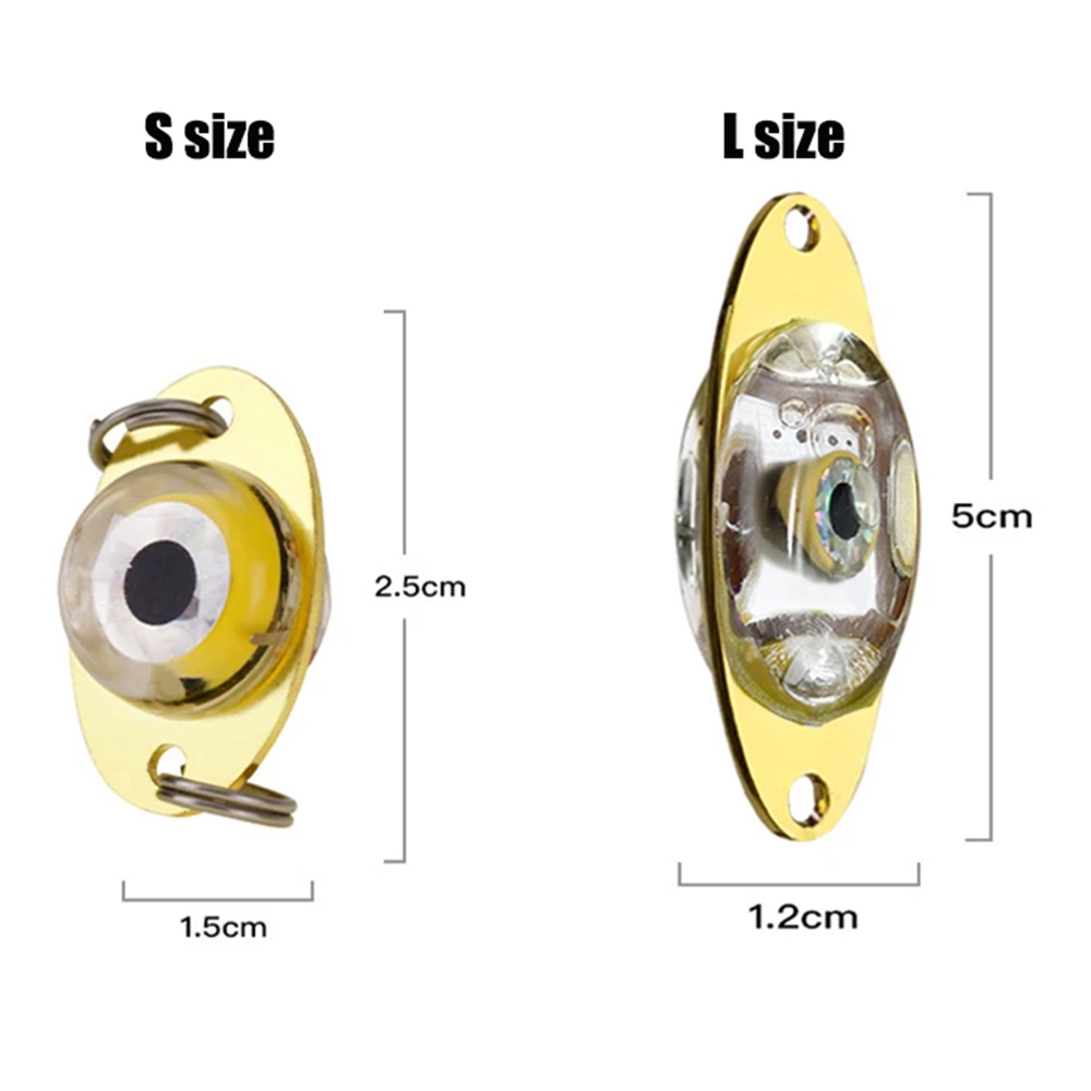 Pro beros ไฟตกปลา LED ทรงหยดน้ - Fishing Lure Buzzbait บทวิจารณ์และราคา