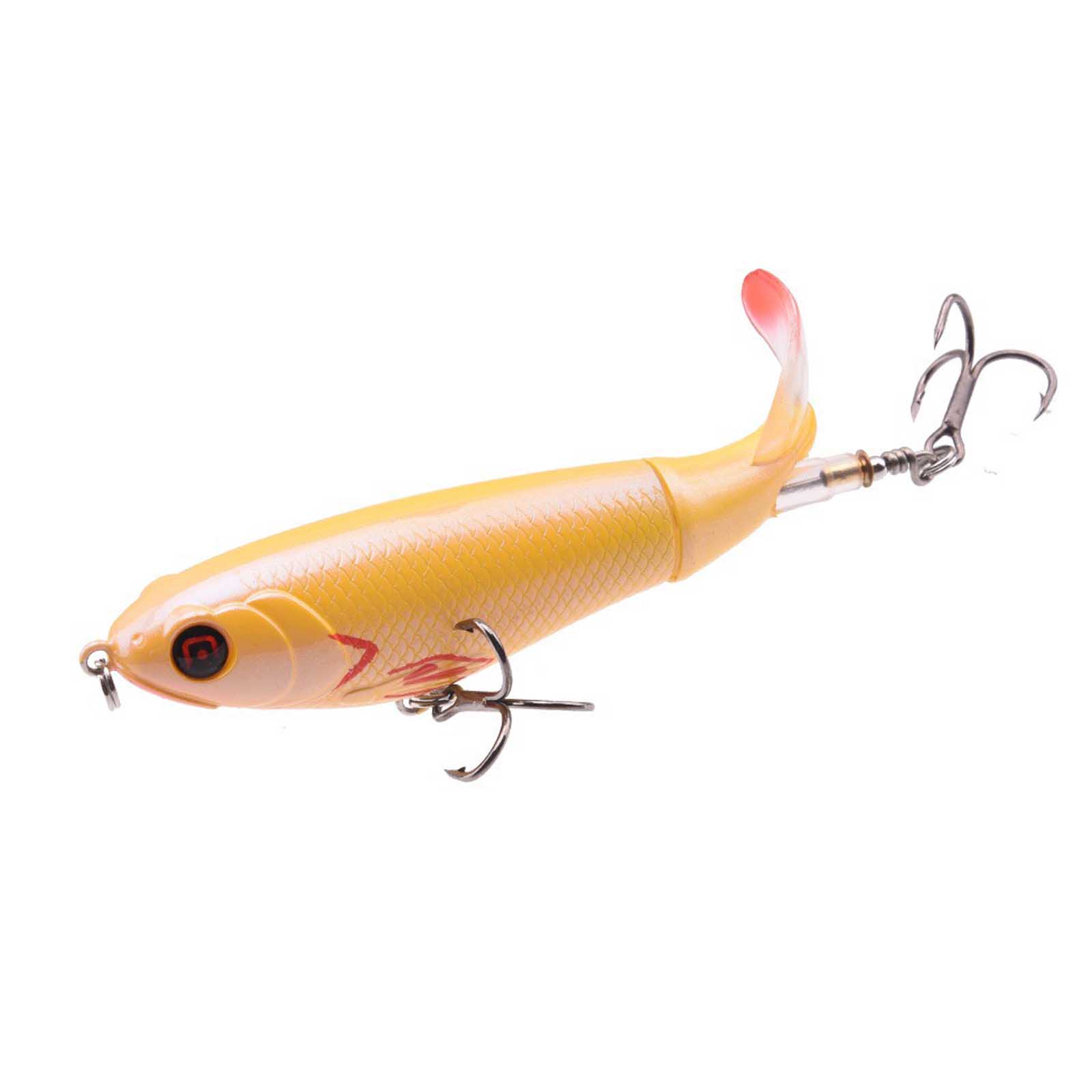 เหยื่อปลอมแบบใบพัด ขนาด 10.5 ซ - Fishing Lure Popper บทวิจารณ์และราคา