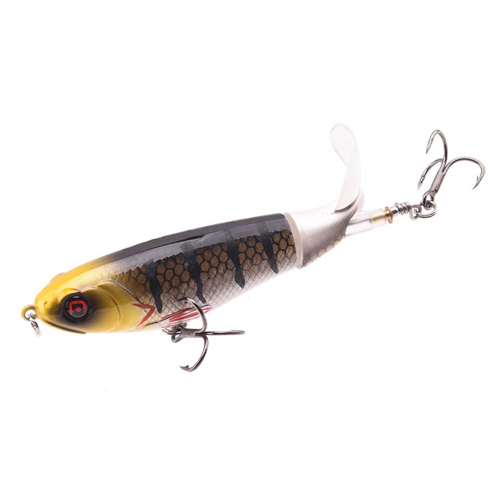 เหยื่อปลอมแบบใบพัด ขนาด 10.5 ซ - Fishing Lure Popper บทวิจารณ์และราคา