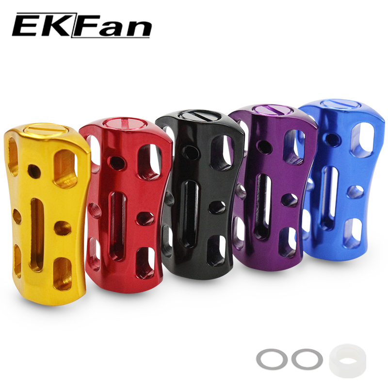 EKFan 1 ชิ้น ลูกบิดรอกตกปลาแบบ - Fishing Lure Spinner บทวิจารณ์และราคา