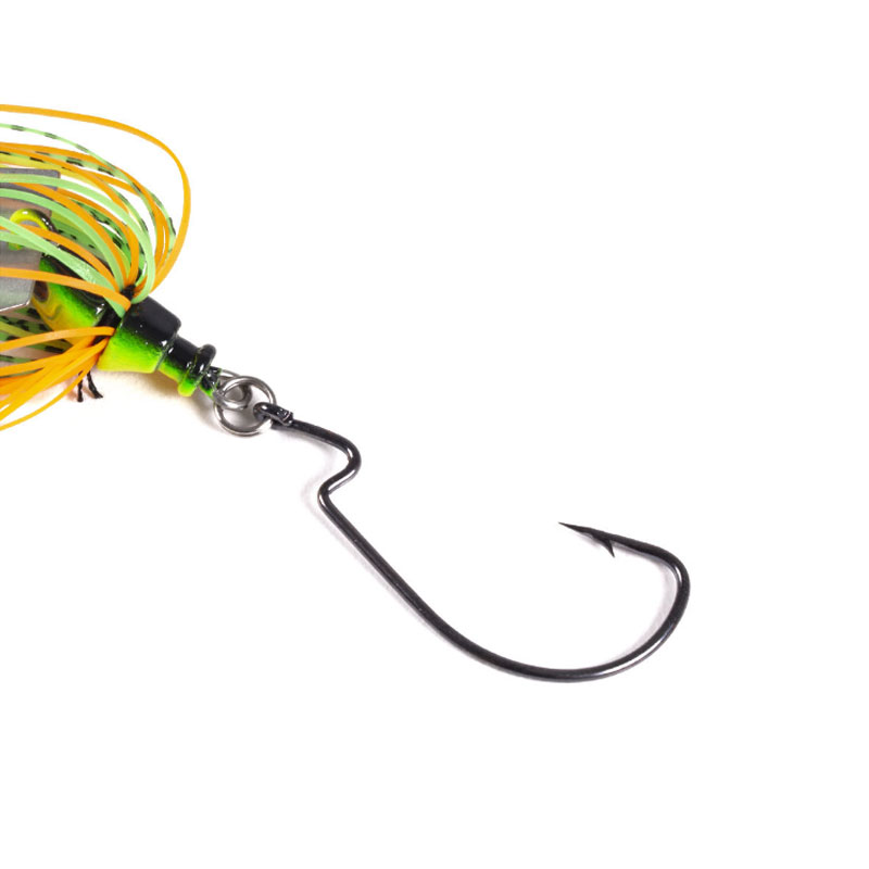 6 ชิ้น/เซ็ต Chatterbait เหยื่อ - Fishing Lure Buzzbait บทวิจารณ์และราคา