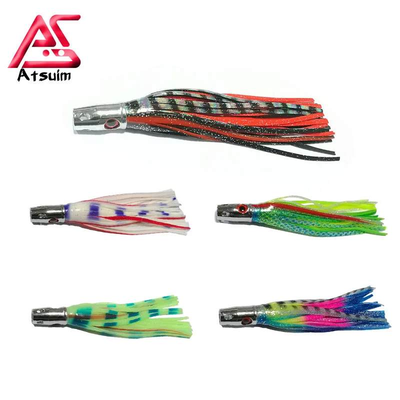เหยื่อตกปลาหมึกยักษ์หัวทองแดง  - Fishing Lure Buzzbait บทวิจารณ์และราคา