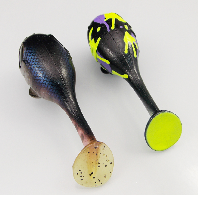 เหยื่อปลอม KESFISHING รุ่น Bal - Fishing Lure Soft Plastic บทวิจารณ์และราคา