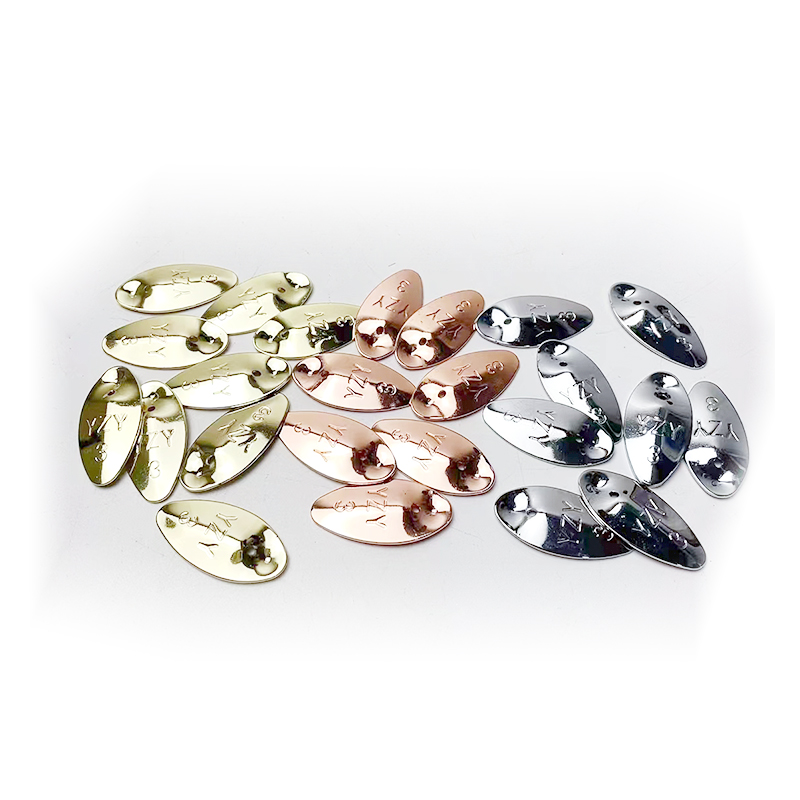 10-20 ชิ้น/ล็อตช้อนตกปลาเหยื่อ - Fishing Lure Spinner บทวิจารณ์และราคา