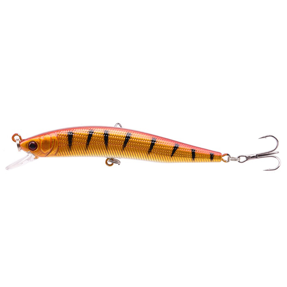 ลอยเหยื่อตกปลา Minnow 10cm 9.5 - Fishing Lure Jerkbait บทวิจารณ์และราคา