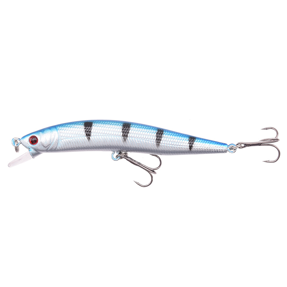 ลอยเหยื่อตกปลา Minnow 10cm 9.5 - Fishing Lure Jerkbait บทวิจารณ์และราคา