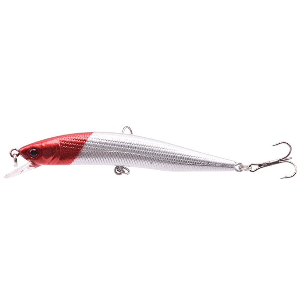 ลอยเหยื่อตกปลา Minnow 10cm 9.5 - Fishing Lure Jerkbait บทวิจารณ์และราคา