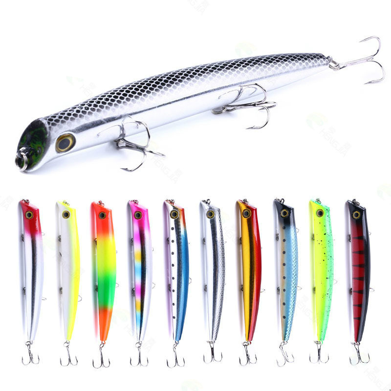 ใหม่ Popper Fishing Lure 2021  - Fishing Lure Topwater บทวิจารณ์และราคา
